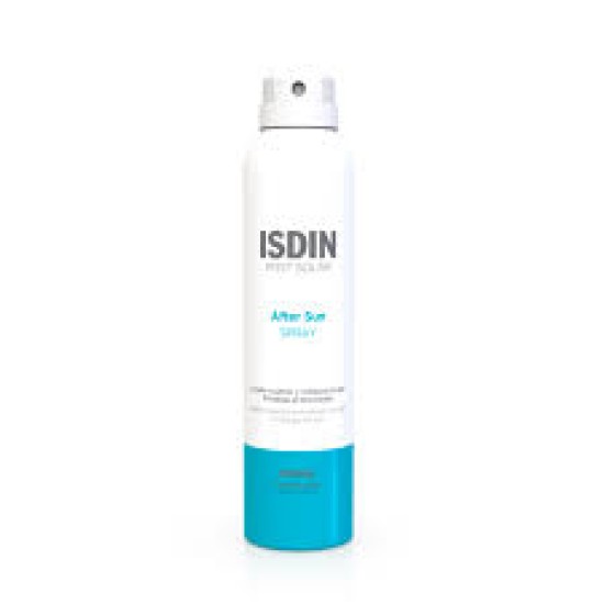Isdin After Sun Spray Efeito Imediato