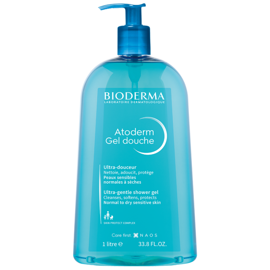 Atoderm Bioderma Gel Duche Promo