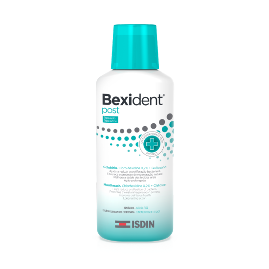 Bexident Post Colutório
