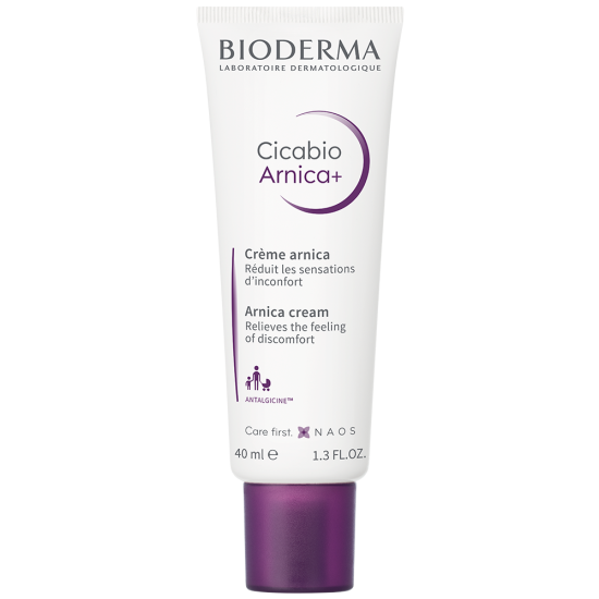 Cicabio Bioderma Arnica+ Creme