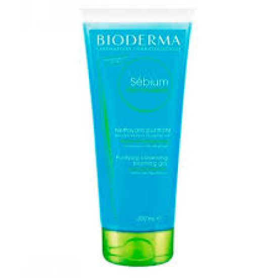 Sebium Bioderma Moussant