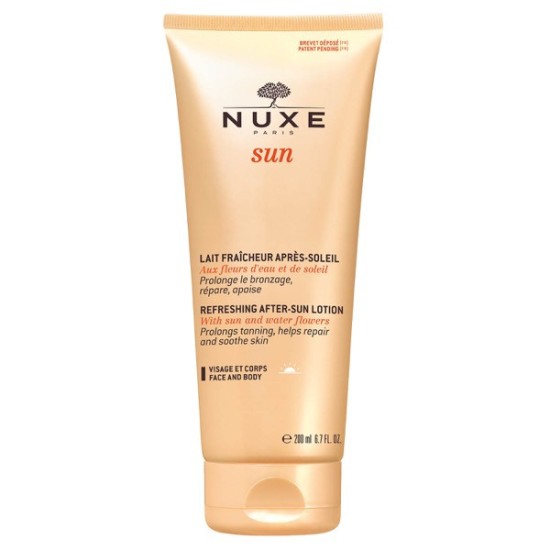 Nuxe Sun Leite Pos Solar