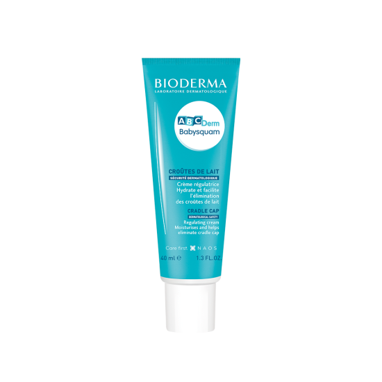 Abcderm Bioderma Baby Squam Creme
