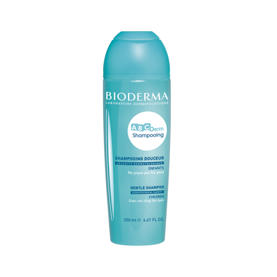 Abcderm Bioderma Champô Suave 200ml