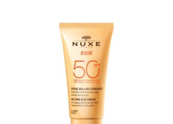 Nuxe Sun Creme Fundente Rosto Spf50