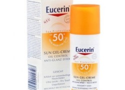 Eucerin Sun Protection Gel-Crema Oil Control Dry Touch SPF50
