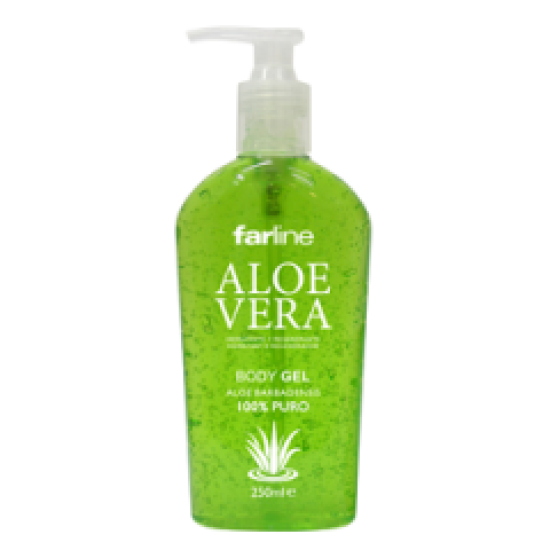 Farline AfterSun Aloé Vera Gel