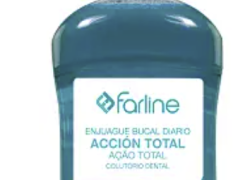 Farline Colutório Dentário Fresco