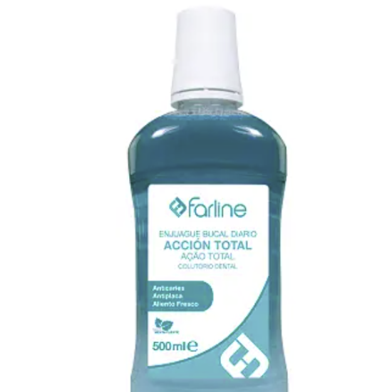 Farline Colutório Dentário Fresco