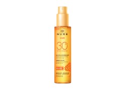 Nuxe Sun Óleo Bronzeador Spf30