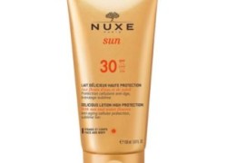 Nuxe Sun Leite Delicioso Spf30