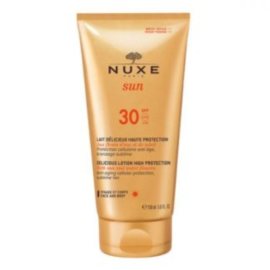 Nuxe Sun Leite Delicioso Spf30