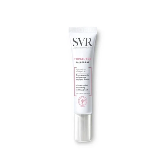 SVR Palpebral Topialyse  Creme