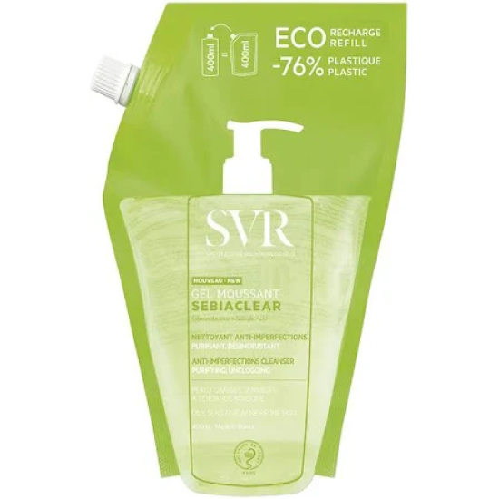 SVR Sebiaclear Gel Limp