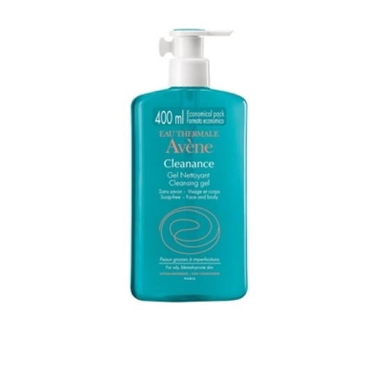 Avène Cleanance Gel Limpiador