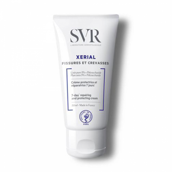 SVR Xerial  Creme Fissuras/Gretas