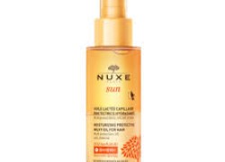 Nuxe Sun Óleo Lácteo Capilar