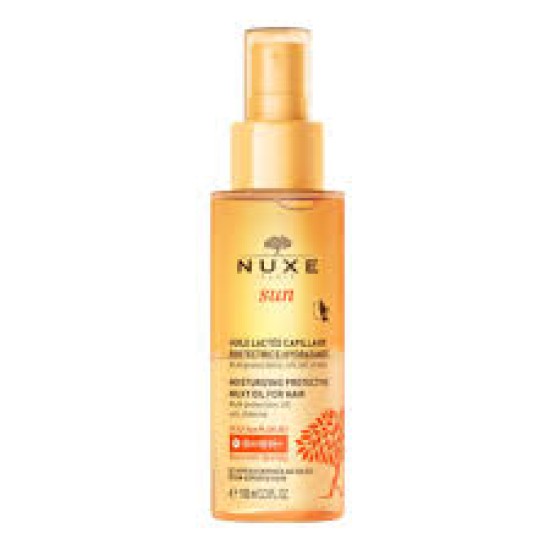 Nuxe Sun Óleo Lácteo Capilar