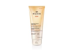 Nuxe Sun Shampoo Gel Duche Pos Solar