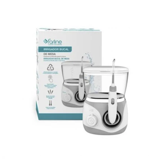 Farline Irrigador Bucal