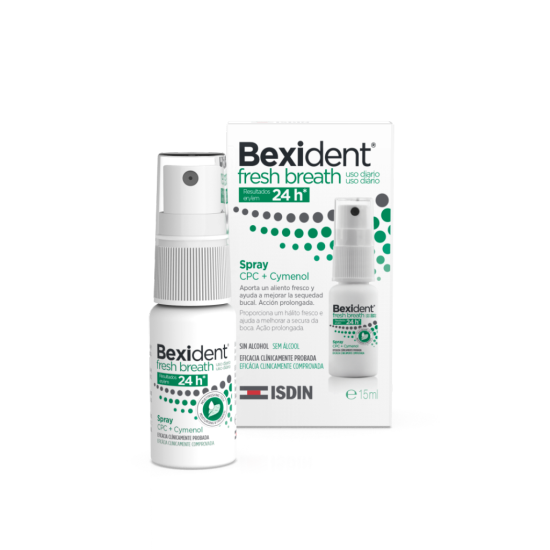 Bexident Fresh Breath Spray