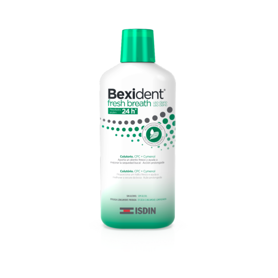 Bexident Fresh Breath Colutório