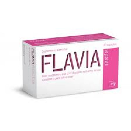 Flavia Nocta  Cápsulas