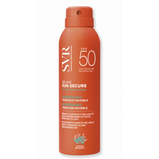 Svr Sun Secure Bruma Spf50