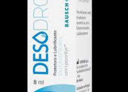Desodrop Solução Oftalmológica
