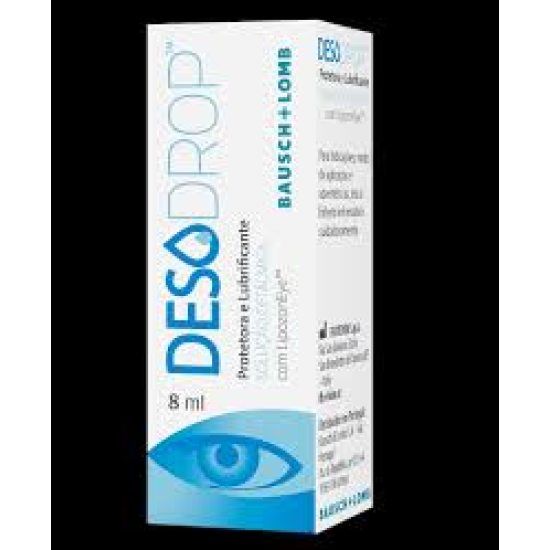 Desodrop Solução Oftalmológica