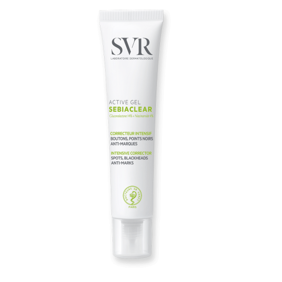 SVR Sebiaclear Active Gel