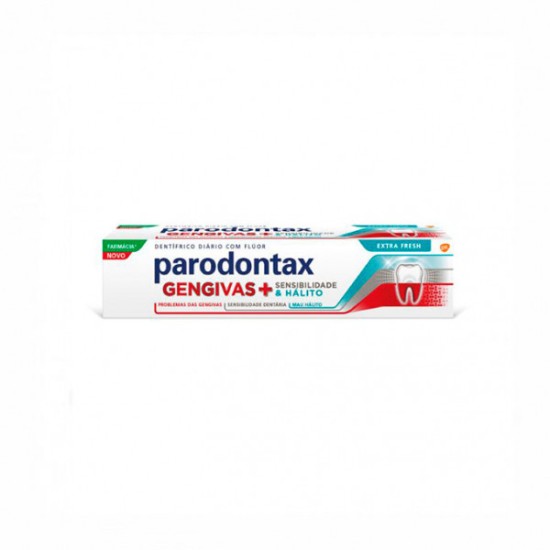 Parodontax Gengivas Sensíveis