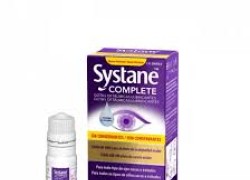 Systane Complete Gotas Oftálmicas Lubricantes