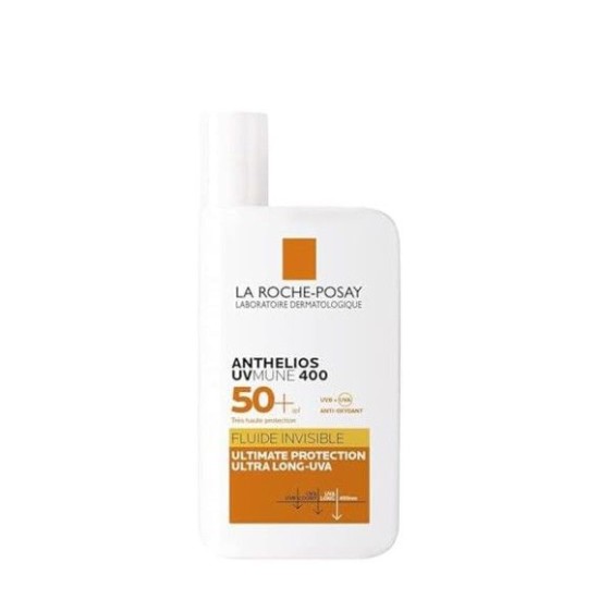 La Roche-Posay Anthelios UVMUNE 400 Fluido Invisible SPF50+ S/Perfume
