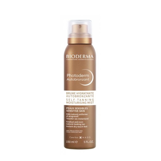 Photoderm Bioderma Autobronzeador Brume