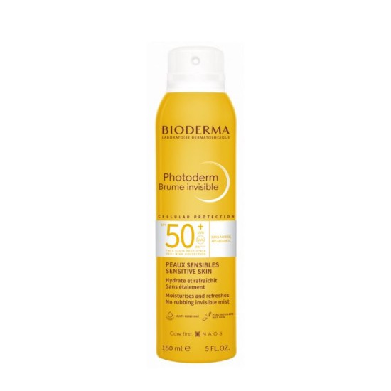 Photoderm Bioderma Bruma Invisível SPF50+