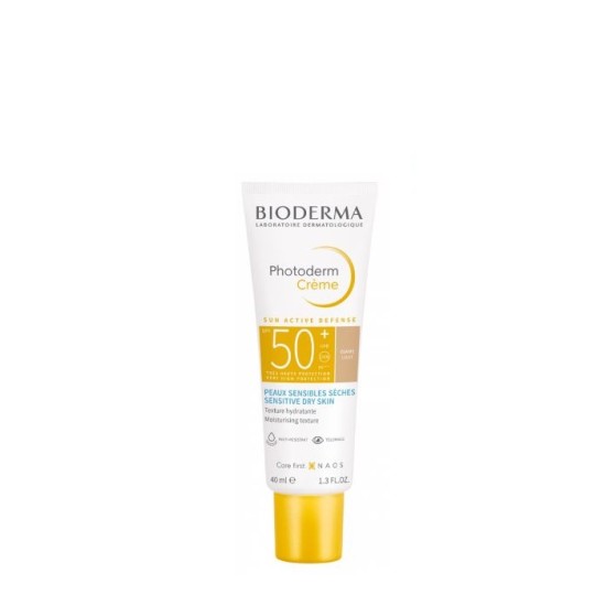 Photoderm Bioderma Creme Spf50+ Claro