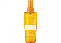 Photoderm Bioderma Huile Bronzeador Spf50