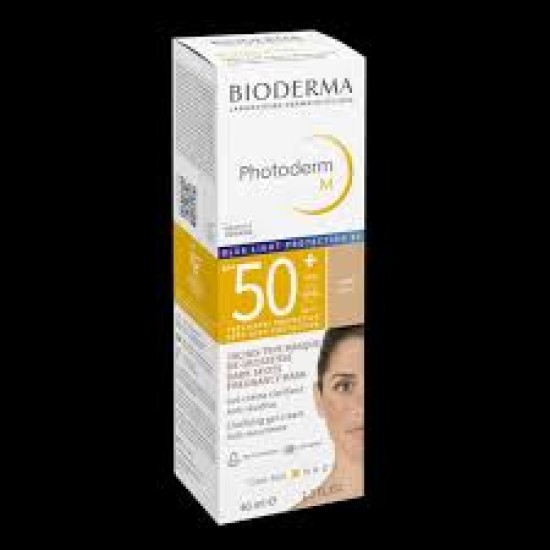 Photoderm Bioderma M SPF50+ Claro