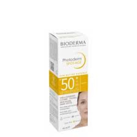 Photoderm Bioderma Spot-Age Gel-Creme 50+