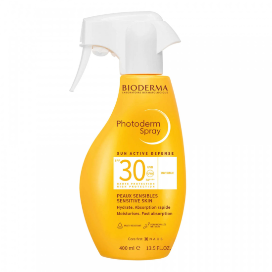 Photoderm Bioderma Spray Fluído SPF30