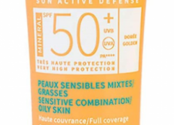Photoderm Bioderma Cover Touch Dourado Spf50
