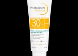 Photoderm Bioderma Akn Fluído Mat Spf30 40Ml