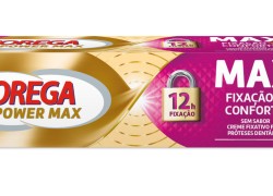Corega Max Fix+Conforto Creme Fixador Proteses