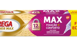 Corega Max Fix+Conforto Creme Fixador Proteses