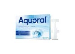 Aquoral Gotas Oftalmológicas Unidoses