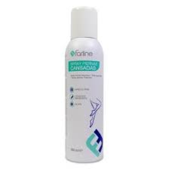 Farline Spray Pernas Cansadas 200ml