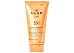 Nuxe Sun Leite Fundente SPF50