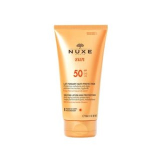 Nuxe Sun Leite Fundente SPF50