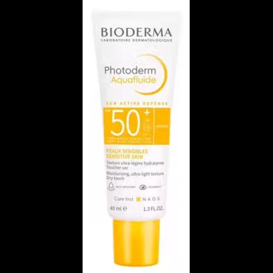 Photoderm Bioderm Aquafluido SPF50+S/Cor